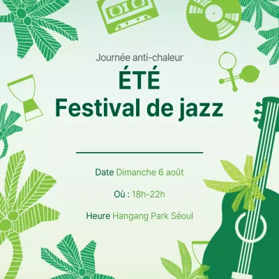 Festival de jazz d'été
