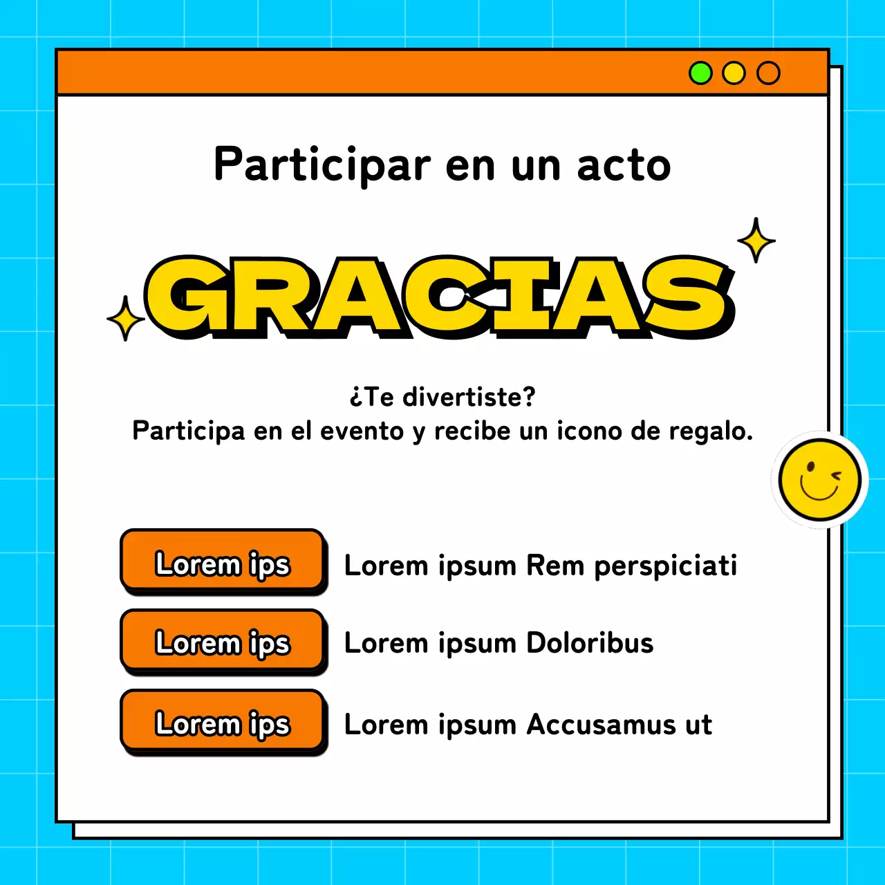 Un juego de equilibrio en el lugar de trabajo con toques de amarillo y azul claro publicado por