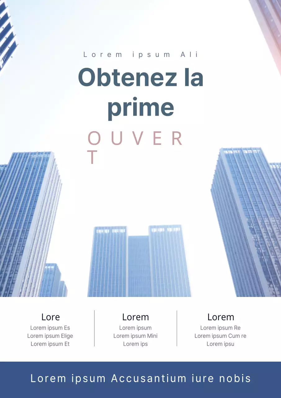 Achat et vente d'appartements