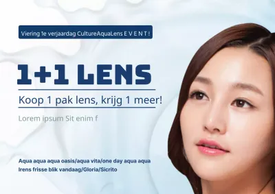 Evenementen ter gelegenheid van een verjaardag