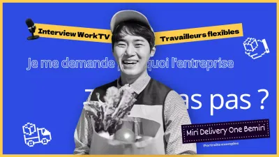 Miniature de l'entretien avec surlignage du texte simple en bleu