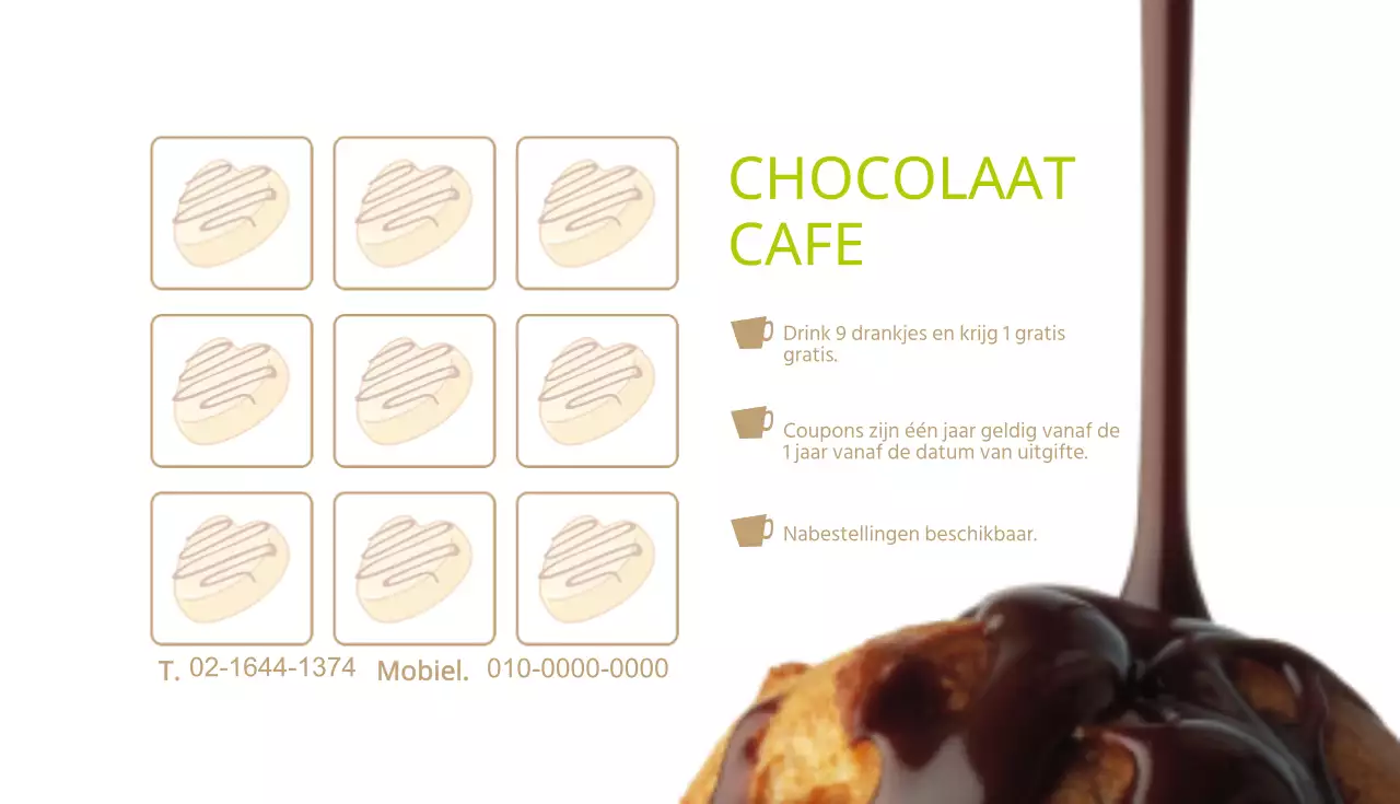 Chocolade Café