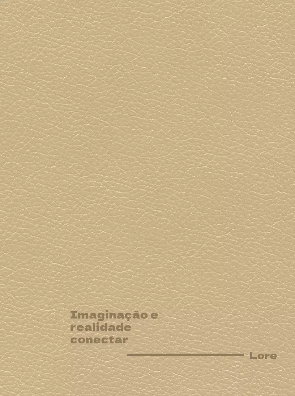 Capa de agenda de empresa de investimento com slogan e formas da empresa