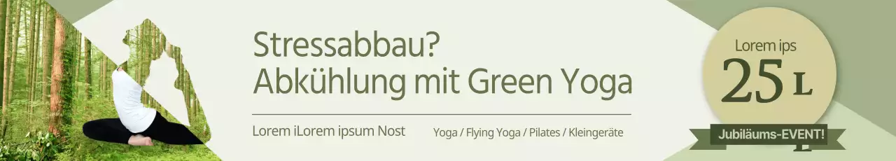 Yoga zur Stressbewältigung