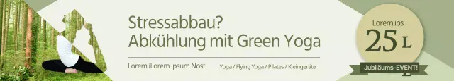 Yoga zur Stressbewältigung