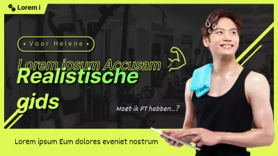 Een beginnersgids voor de gele sportschool