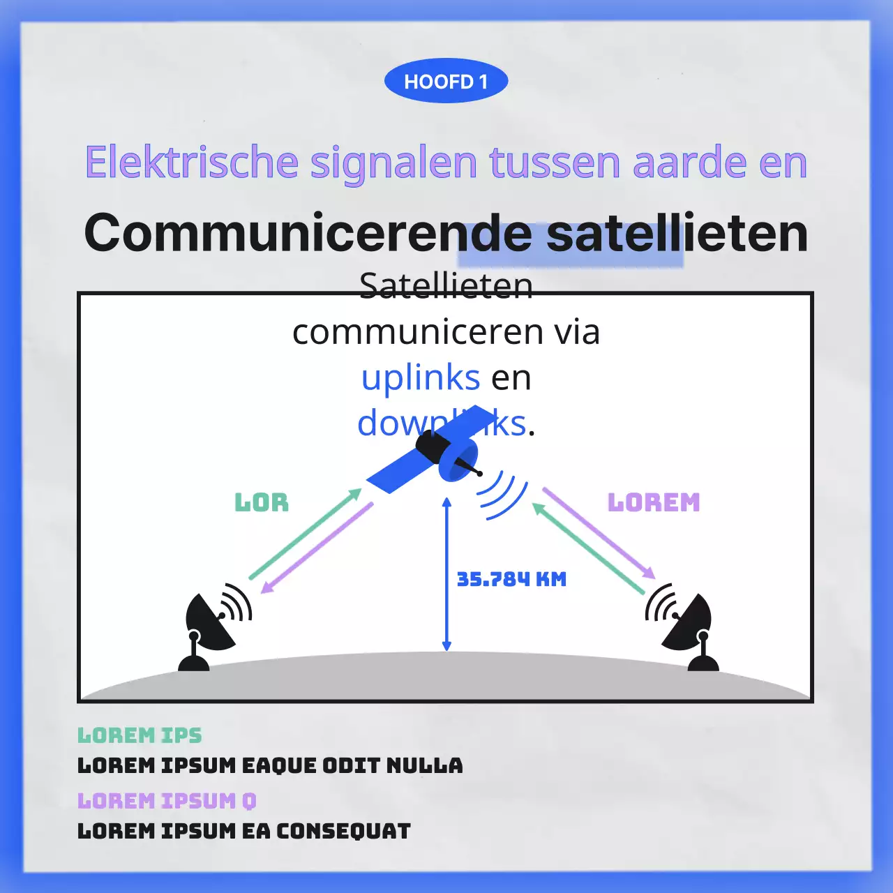 Maak kennis met het zwart-blauwe minimalistische ruimtemuseum
