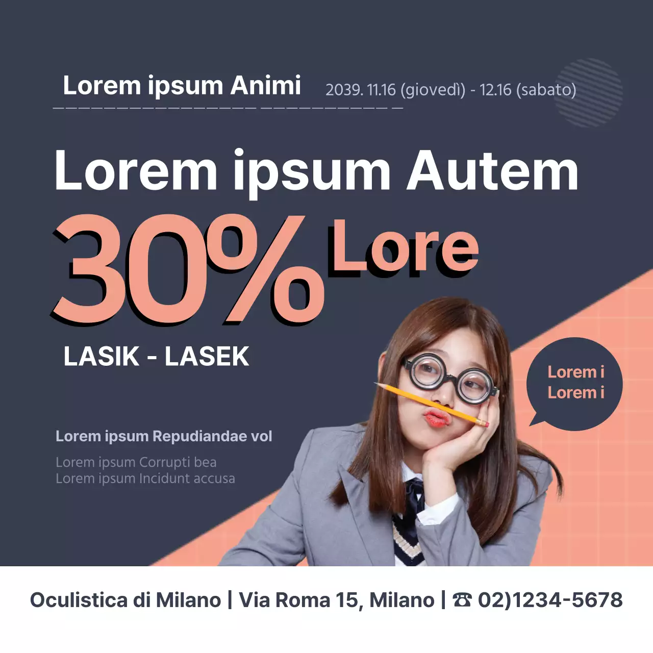 Addio ai test di ammissione