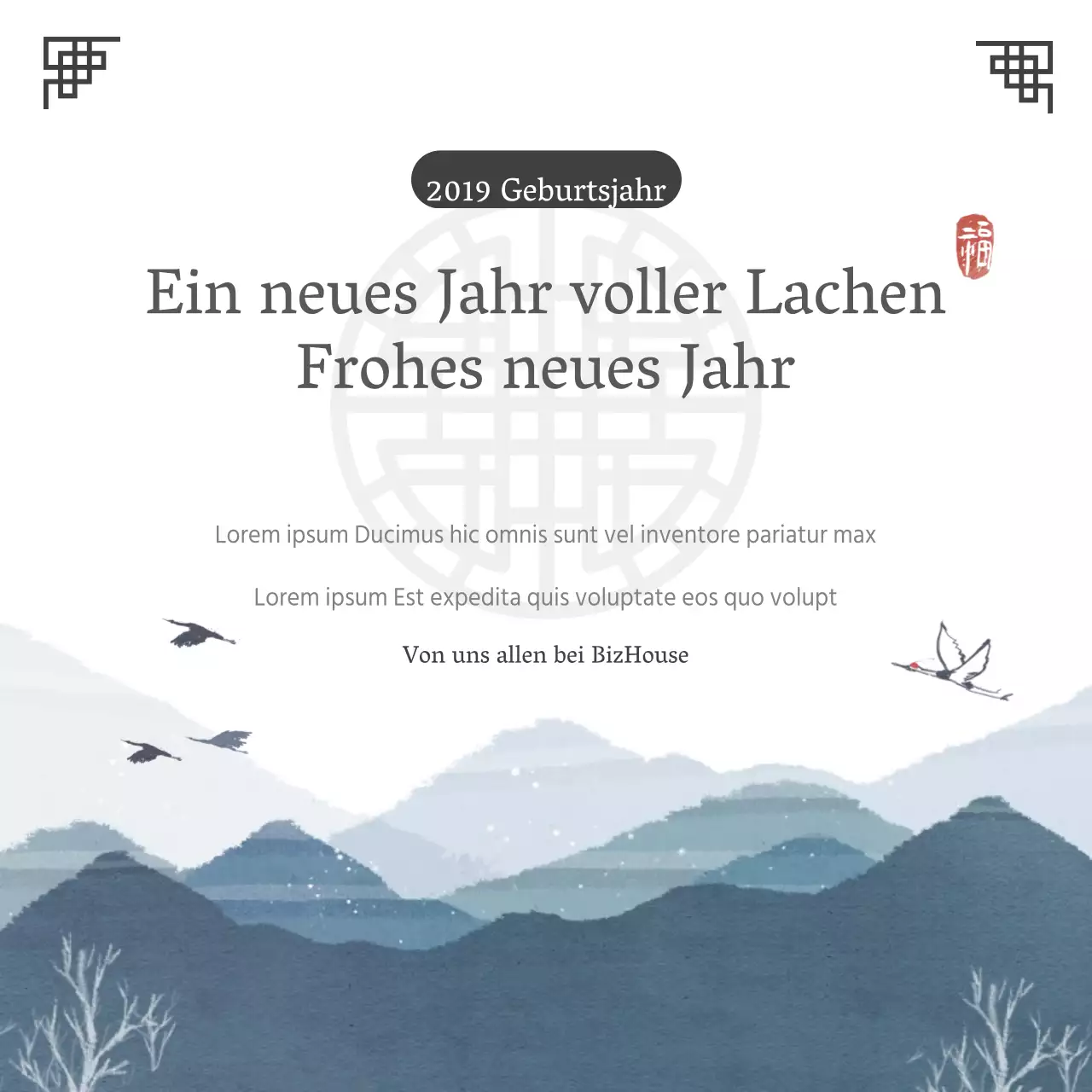 Frohes neues Jahr_Feeling Traditional