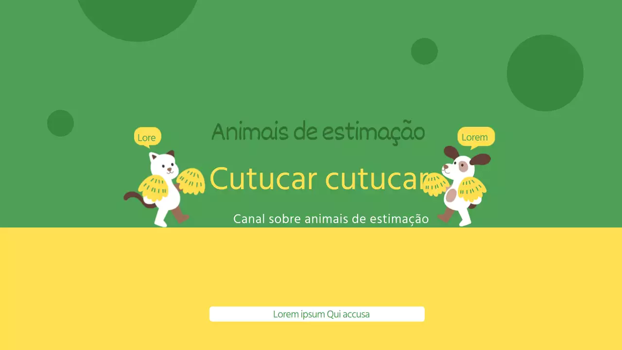CanalArt do YouTube