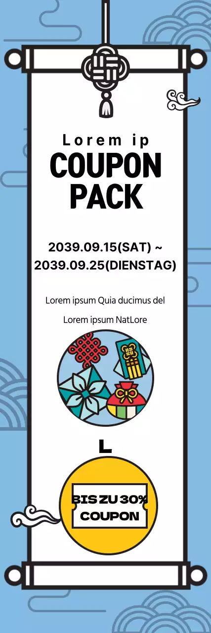 Urlaubsgutschein-Pakete