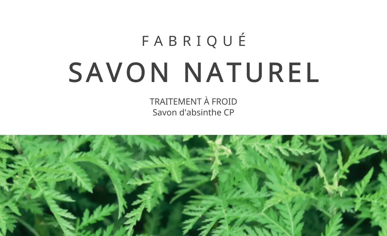 SAVON NATUREL