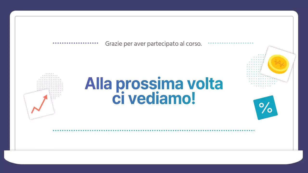 Blu verde gradiente illustrazione Teoria economica materiale lezione