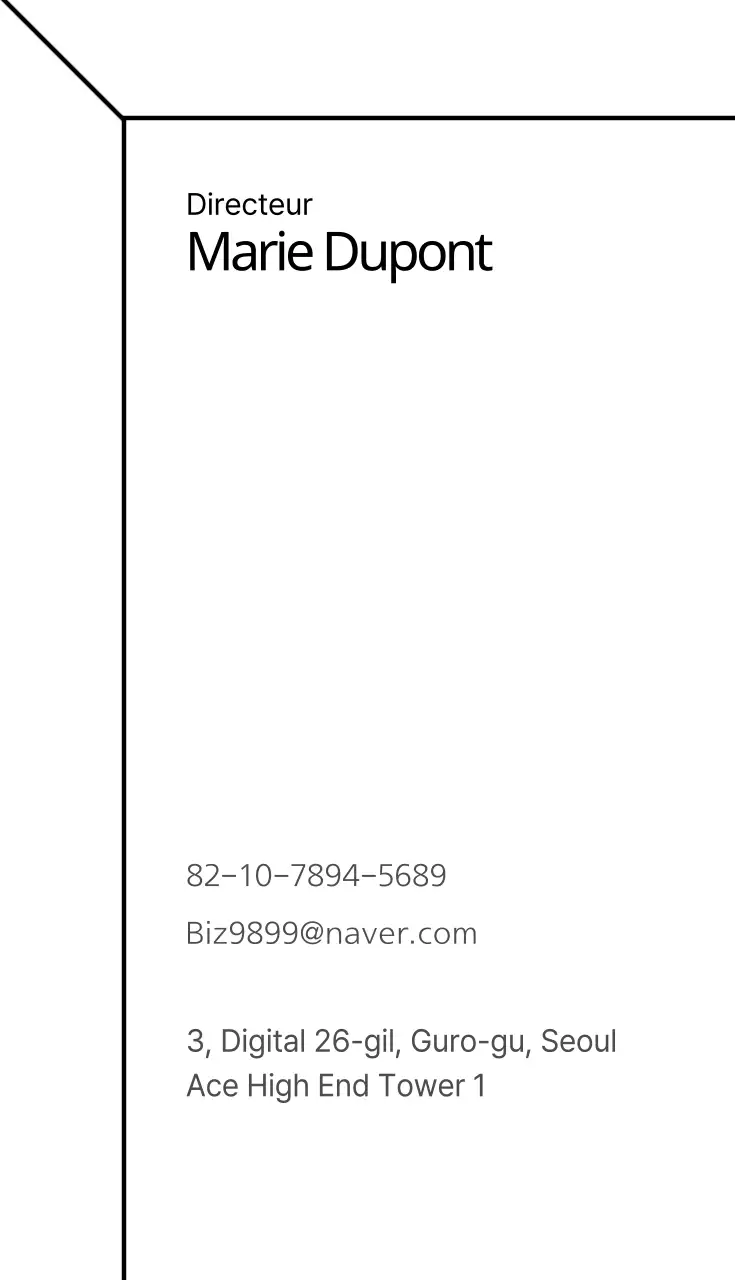 DIRECTEUR ARTISTIQUE