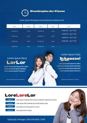 Mittelfristige Strategie