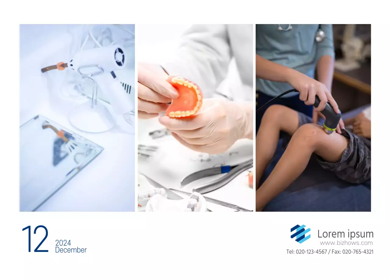 Marine Wit Eenvoudig Ziekenhuis