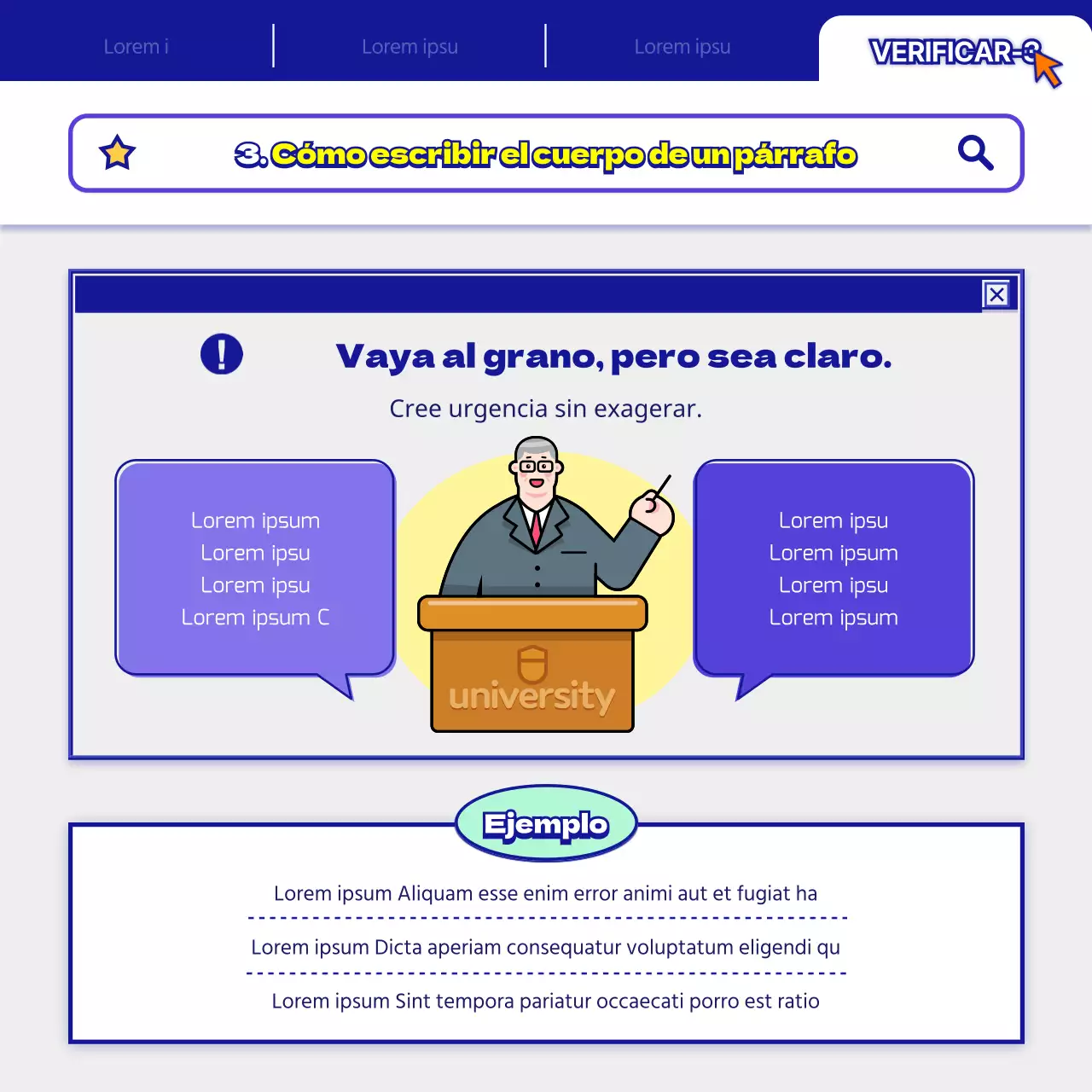Etiqueta y ejemplos para escribir correos electrónicos en blanco y negro