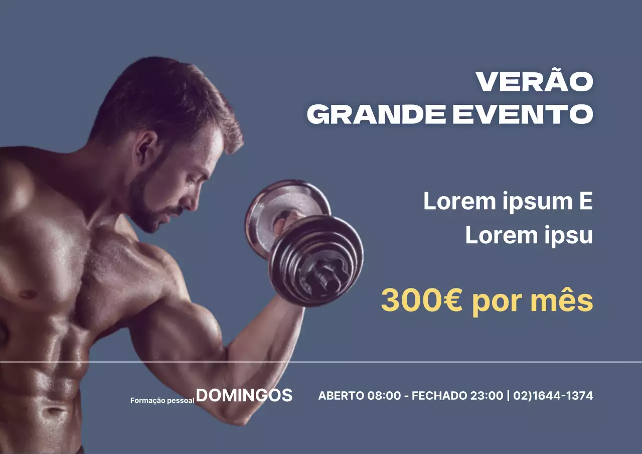 Saúde Grande evento