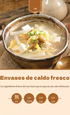 Pegatina vertical_Paquete de carne