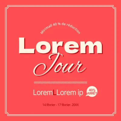 Édition de la Saint-Valentin