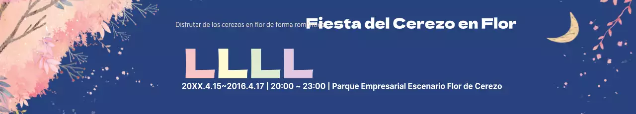 Fiesta del Cerezo en Flor