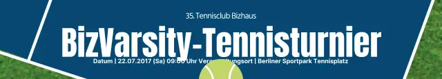 Tennis-Turniere