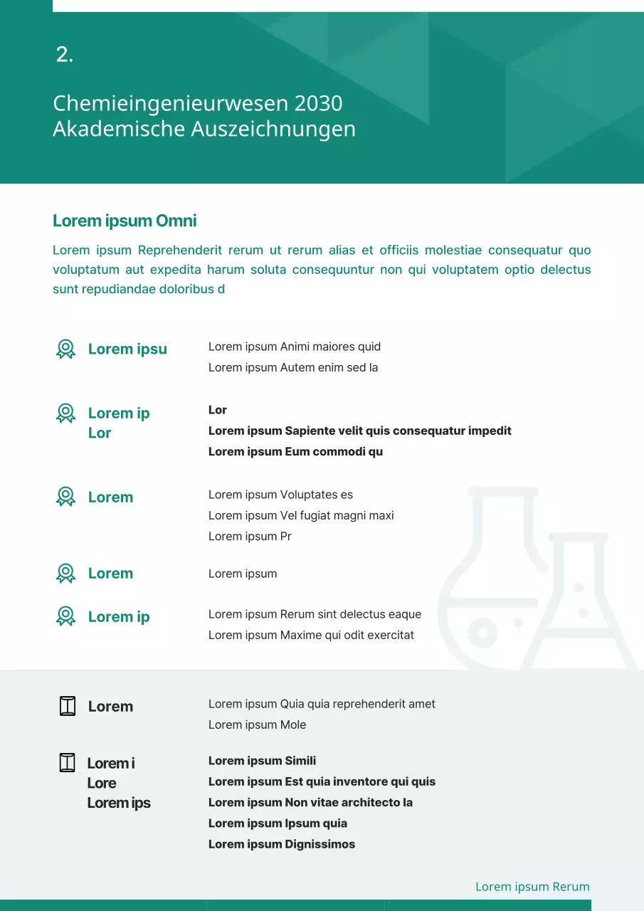 Ein einfacher, grüner, wissenschaftlicher Leitfaden für Preisempfehlungen