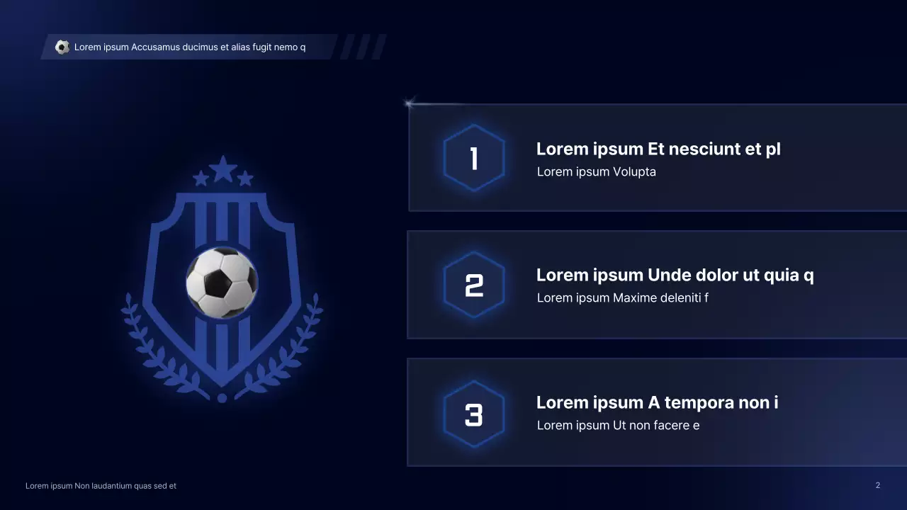 Guide de recrutement des clubs de football pour le programme cyberconceptuel d'activités extrascolaires de Sodomy