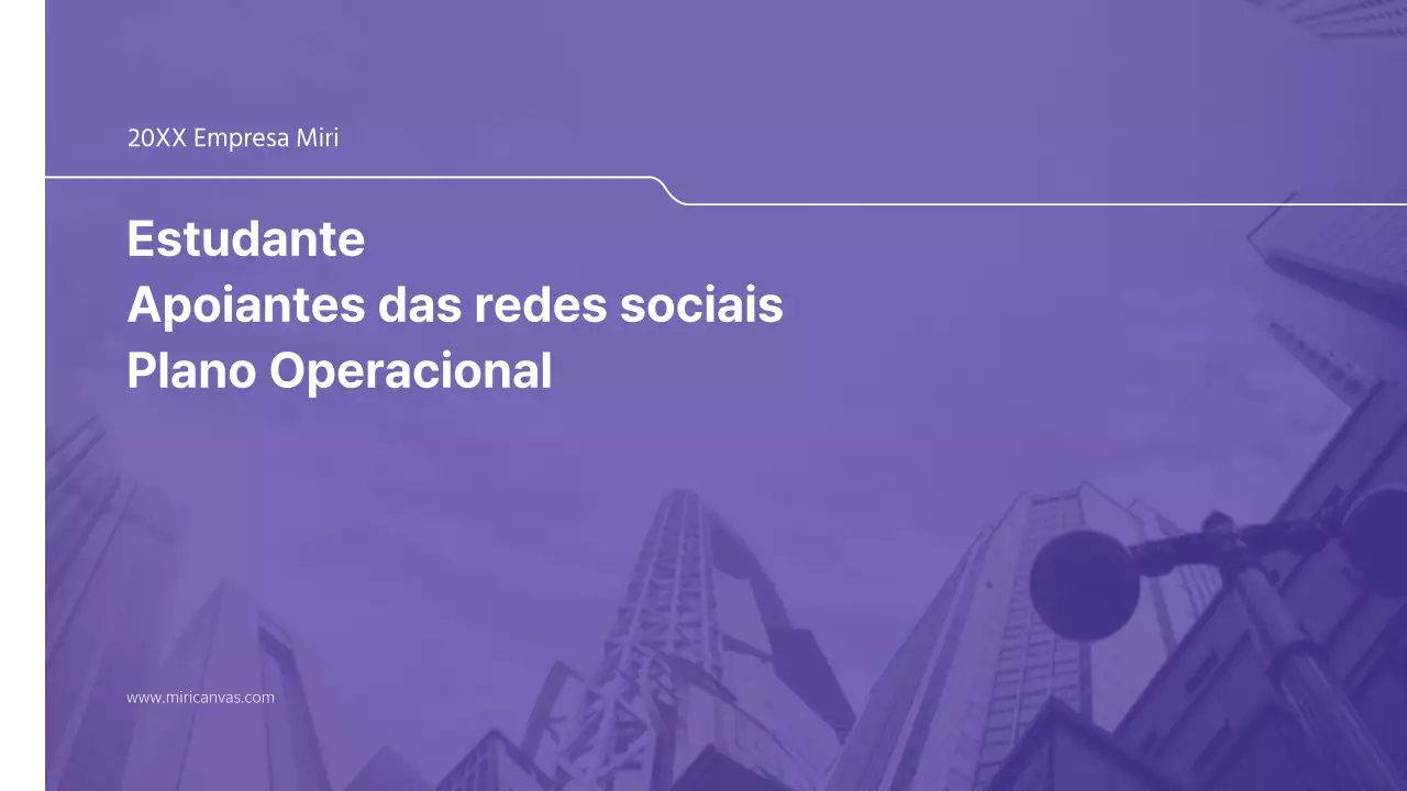 Apresentação do plano operacional da Boraton para os apoiantes do SNS dos estudantes universitários