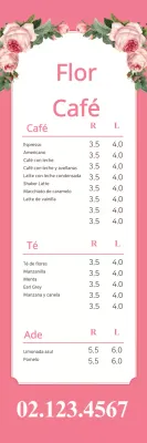 Café de las flores 01