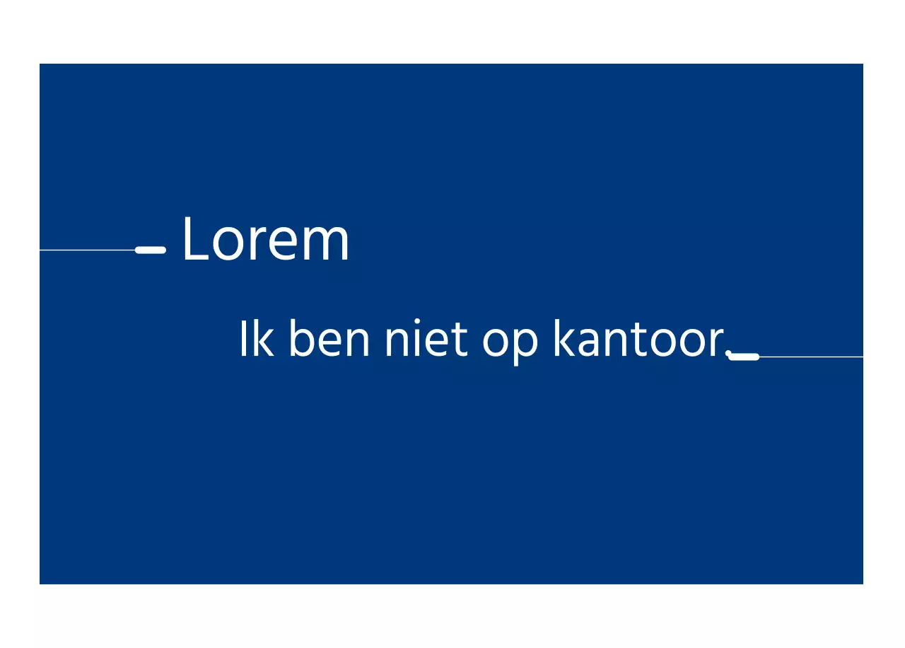 Marine Wit Eenvoudig Ziekenhuis