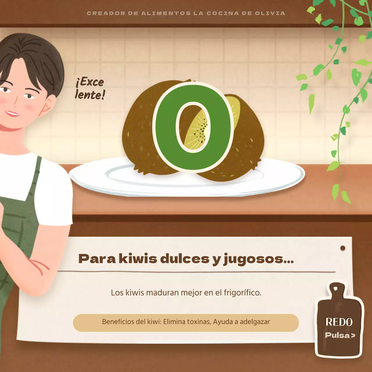 Cuestionario sobre el concepto de ilustración marrón y emocional del ensañamiento