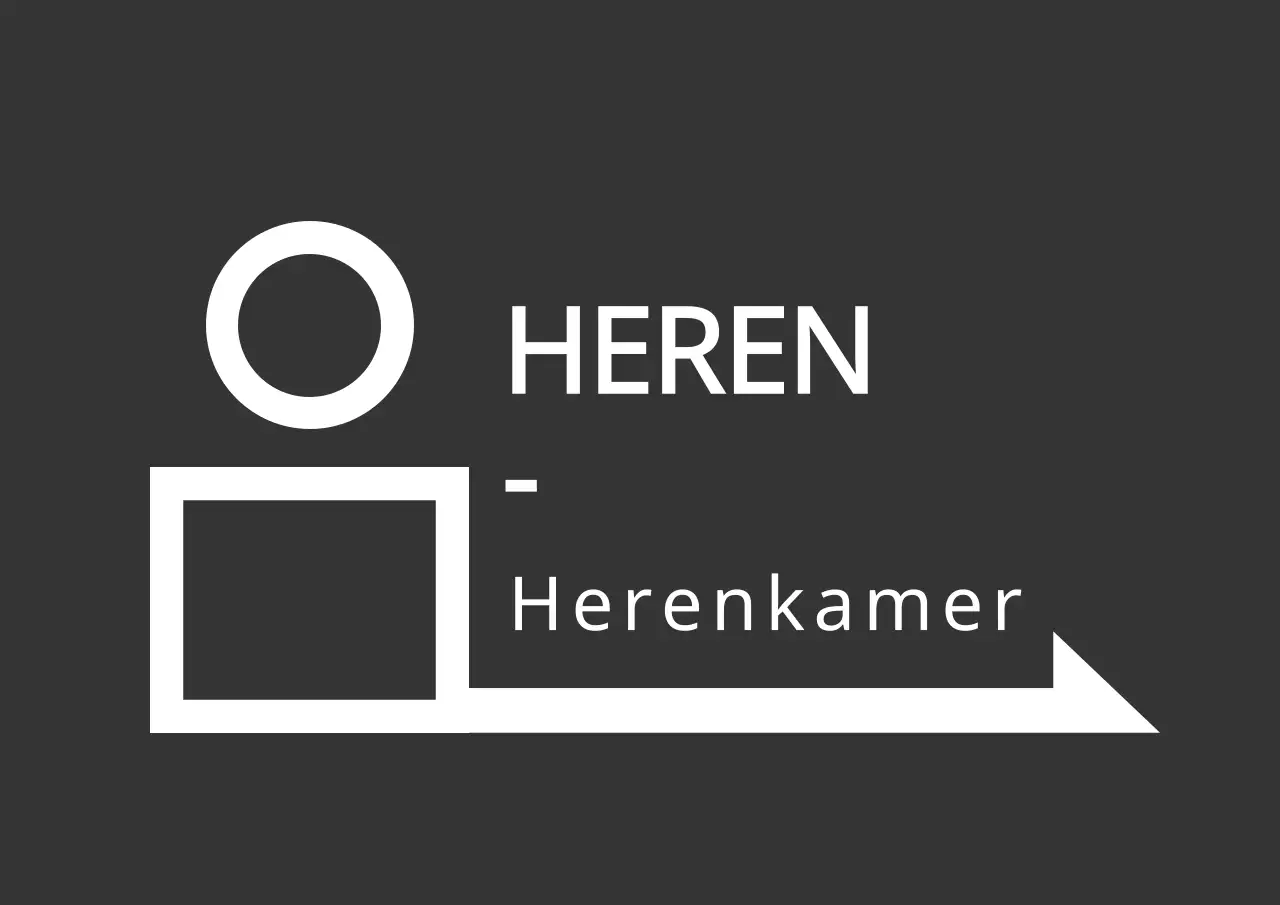 Clean concept toilet pictogram teken in donkergrijs en wit