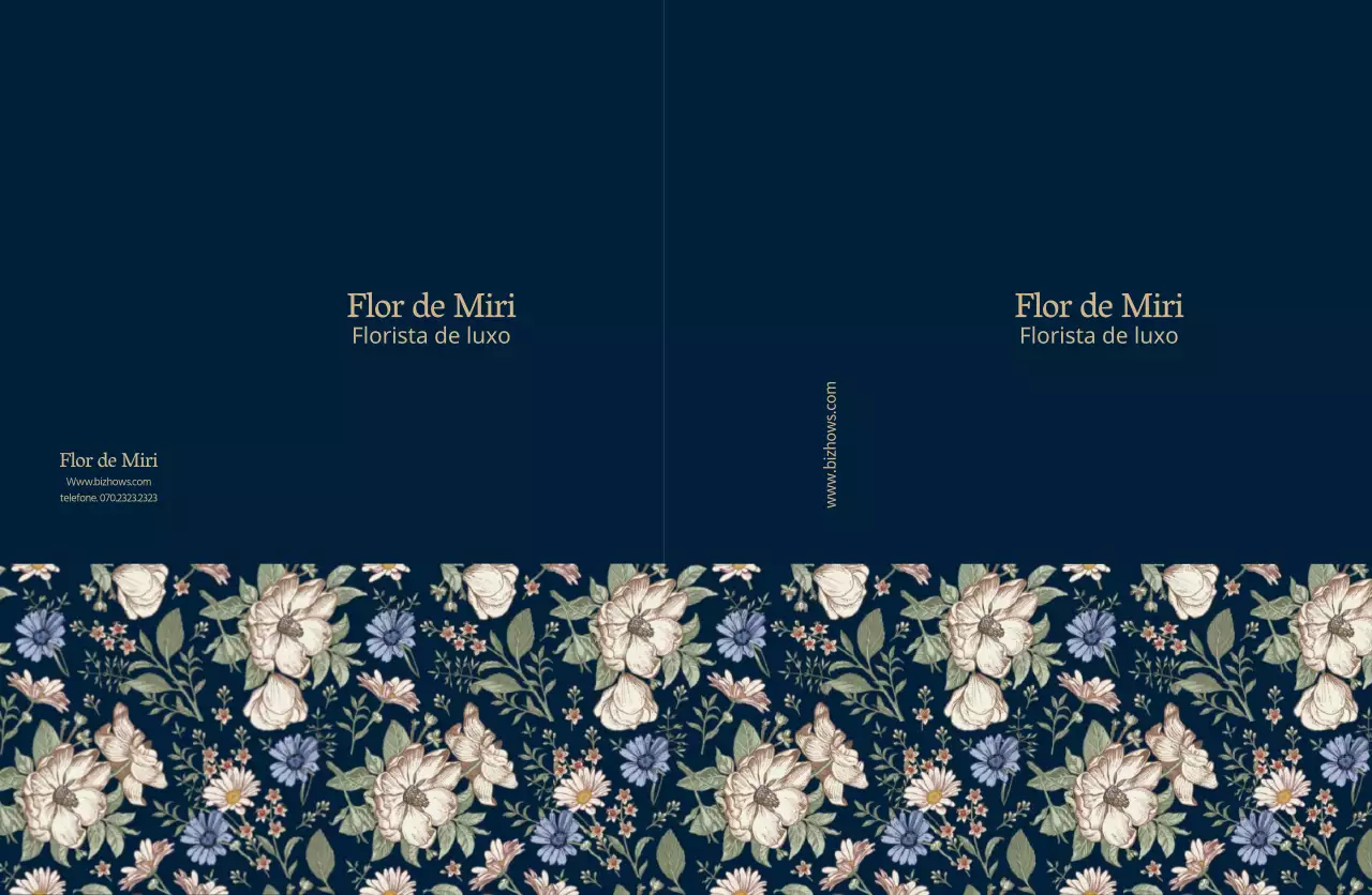 Padrões florais