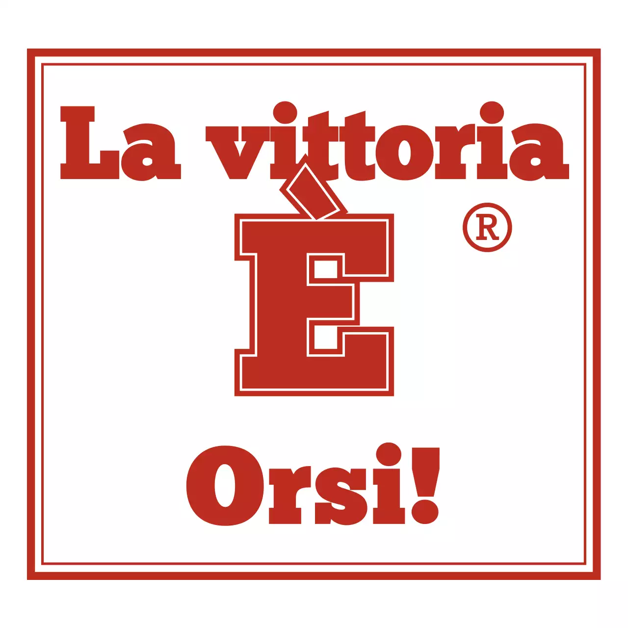 Maglietta di gruppo di concezione semplice e alla moda in rosso e bianco