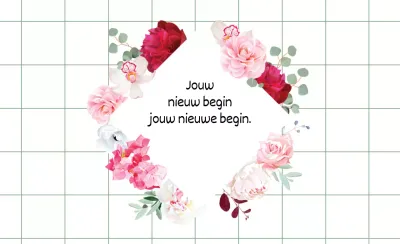 Nieuwe start