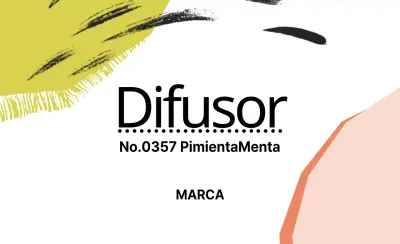 Difusor
