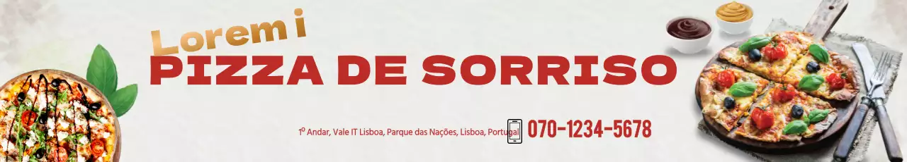 Pizza Sorridente