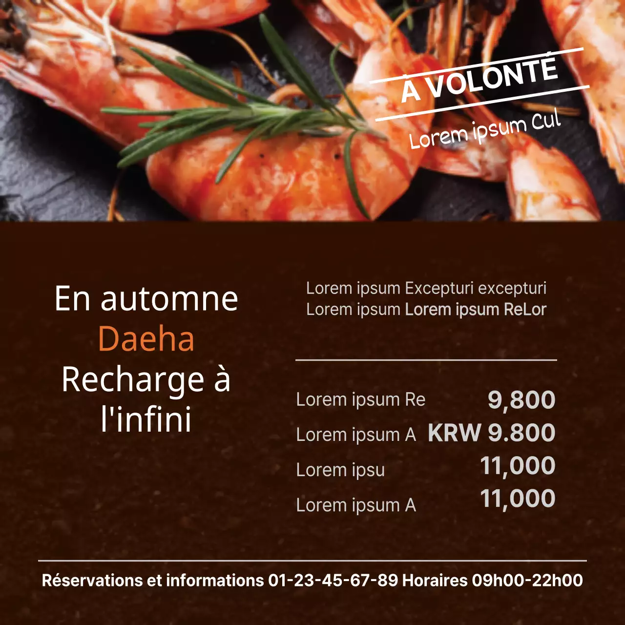 L'automne est un moment privilégié