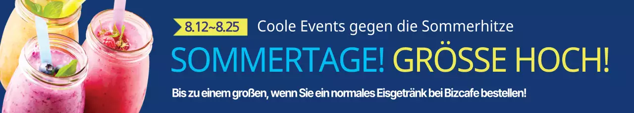 Sommerzeit - Größe ändern