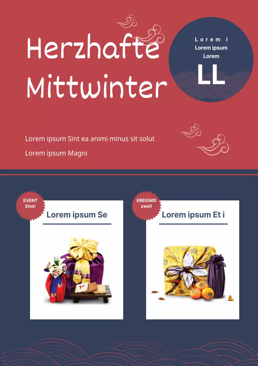 Ein herzhafter Mittwinter