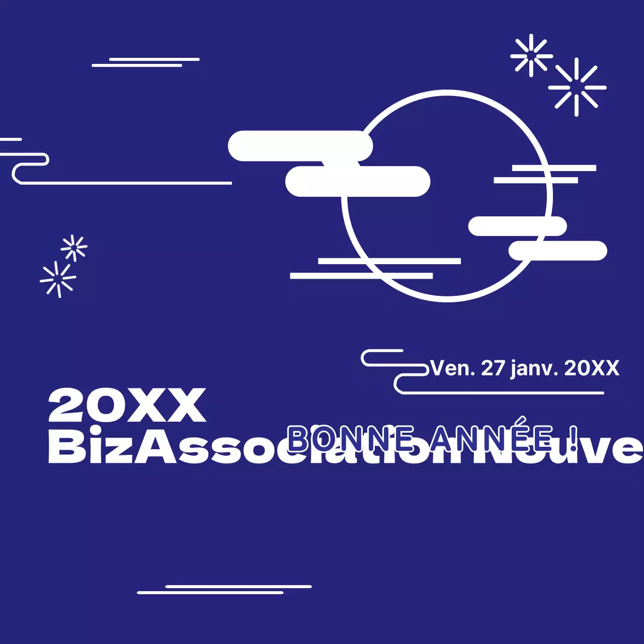 Réveillon du Nouvel An