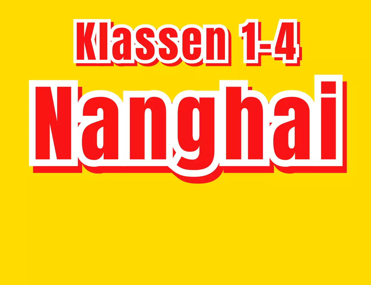 Schoolgroep t-shirt met puppy-illustratie in geel