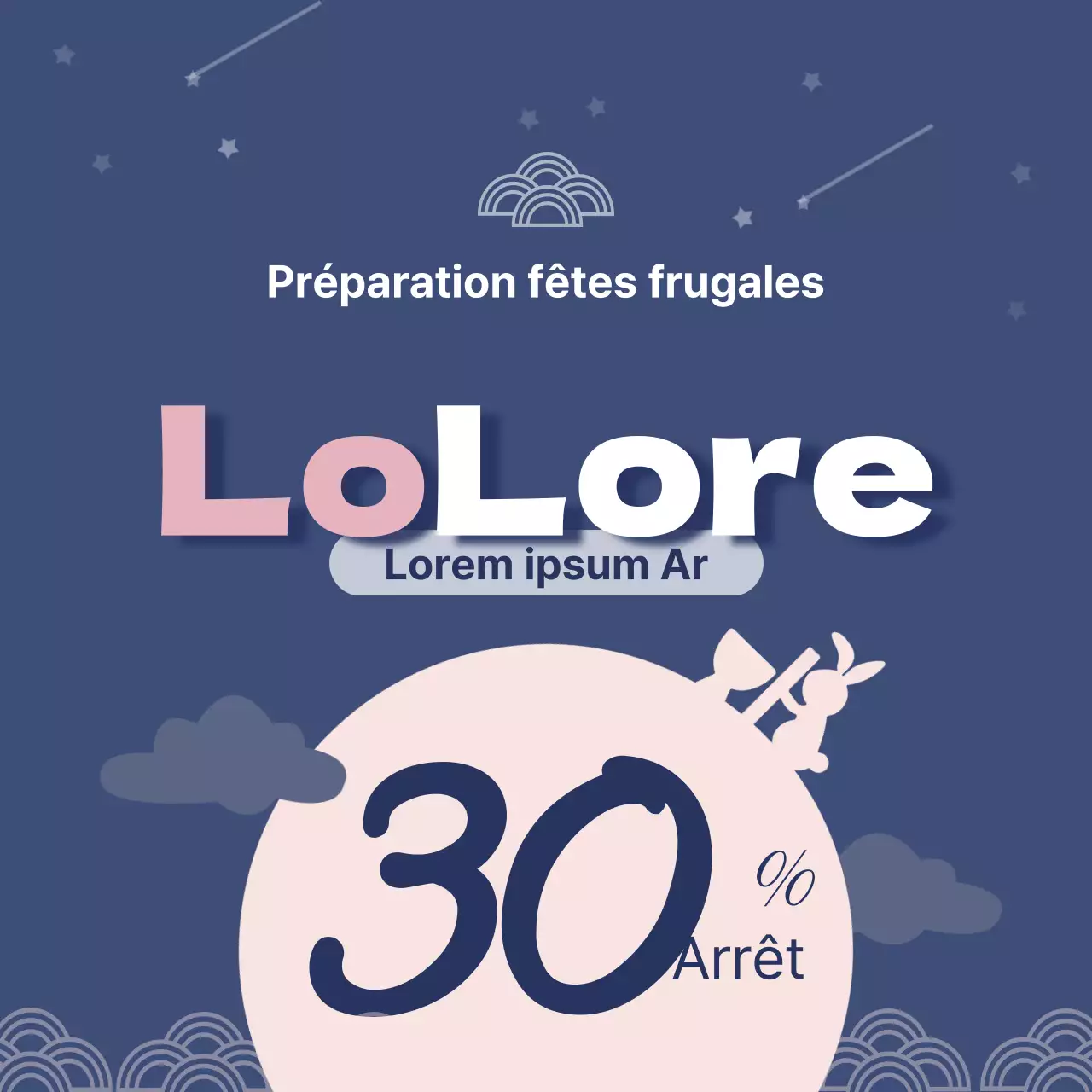 Vente de l'électricité de Chuseok