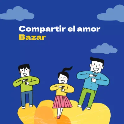 Bazar Sharing the Love