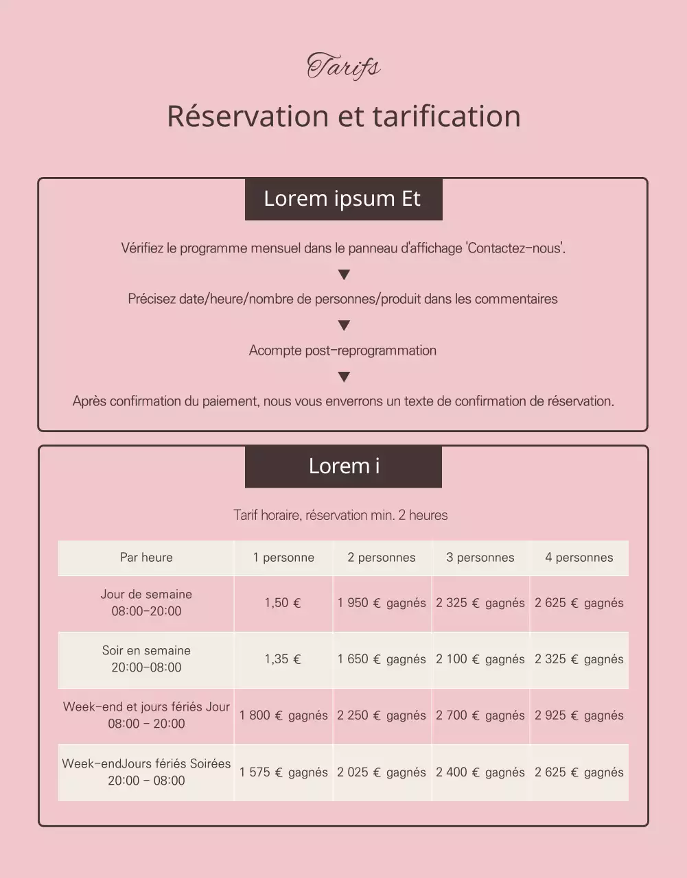Un self-studio apaisant en rose et ivoire