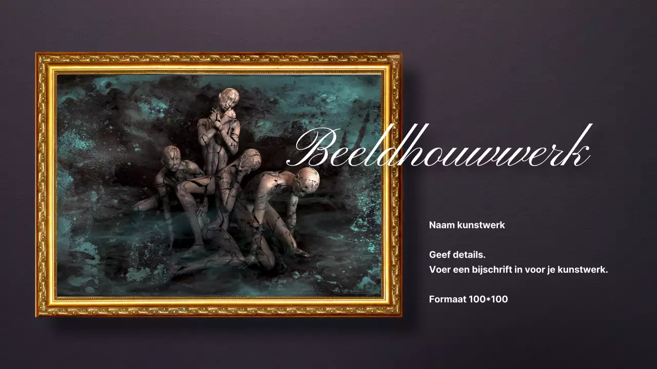 Artistieke presentaties