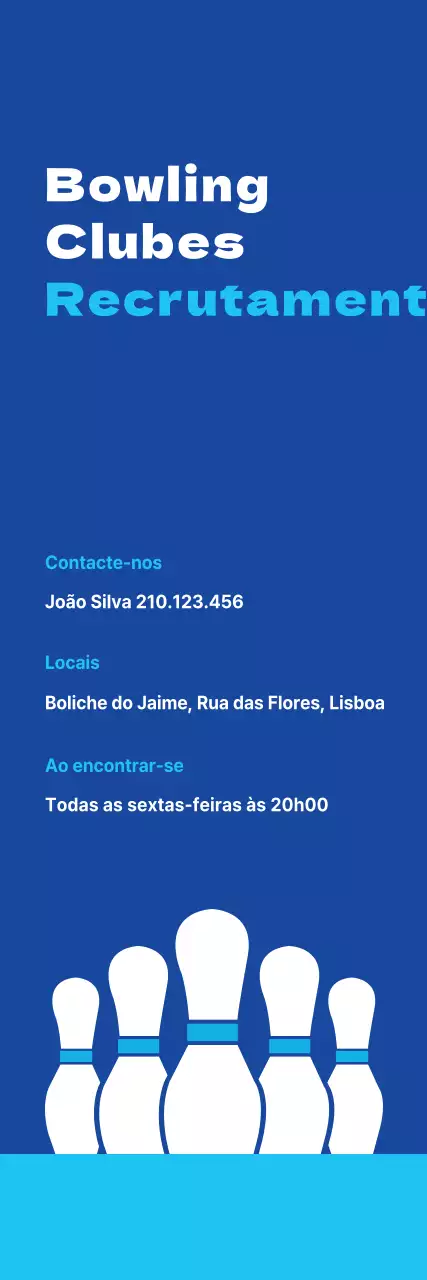 Clubes de bowling