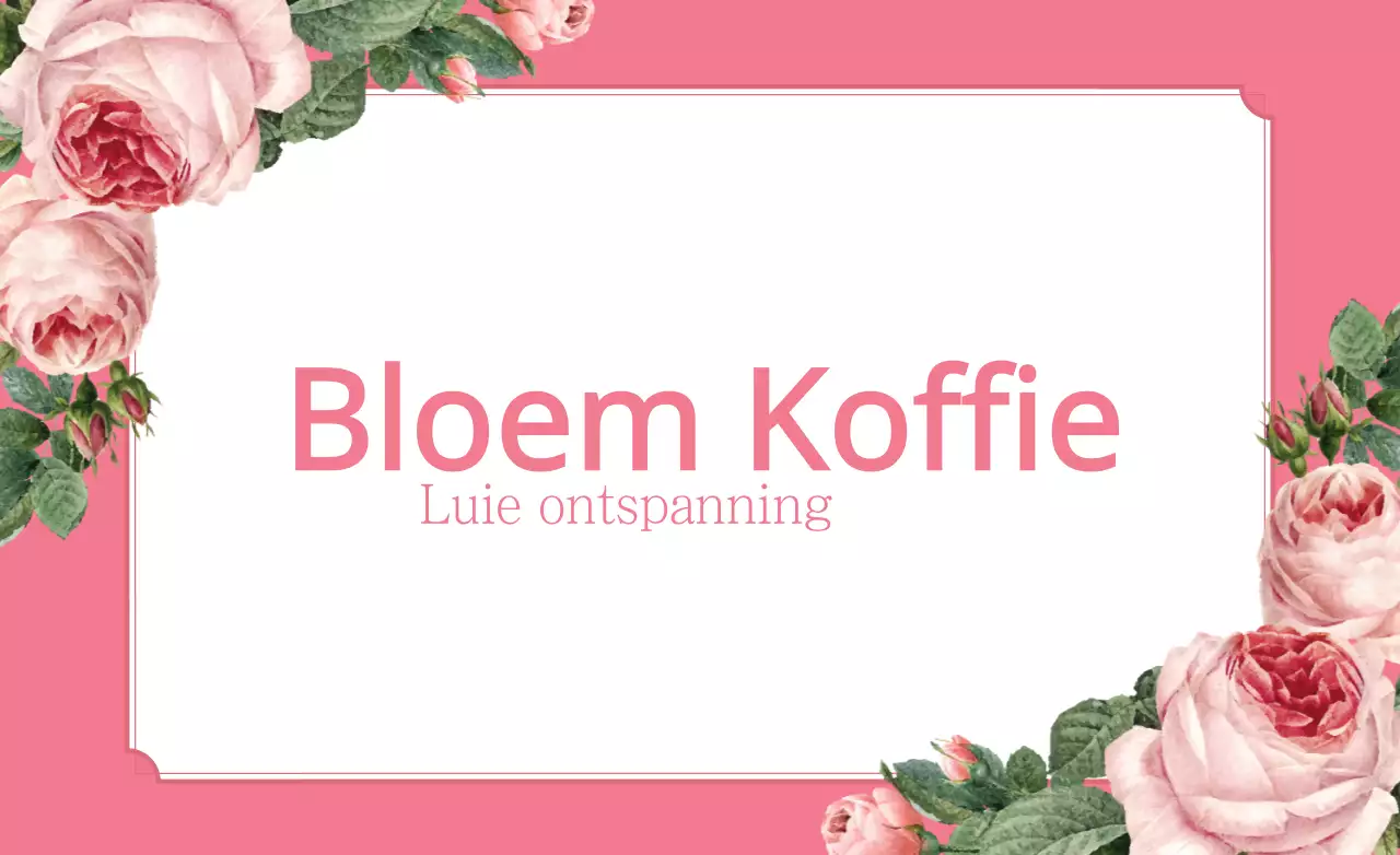 Bloemencafé 01
