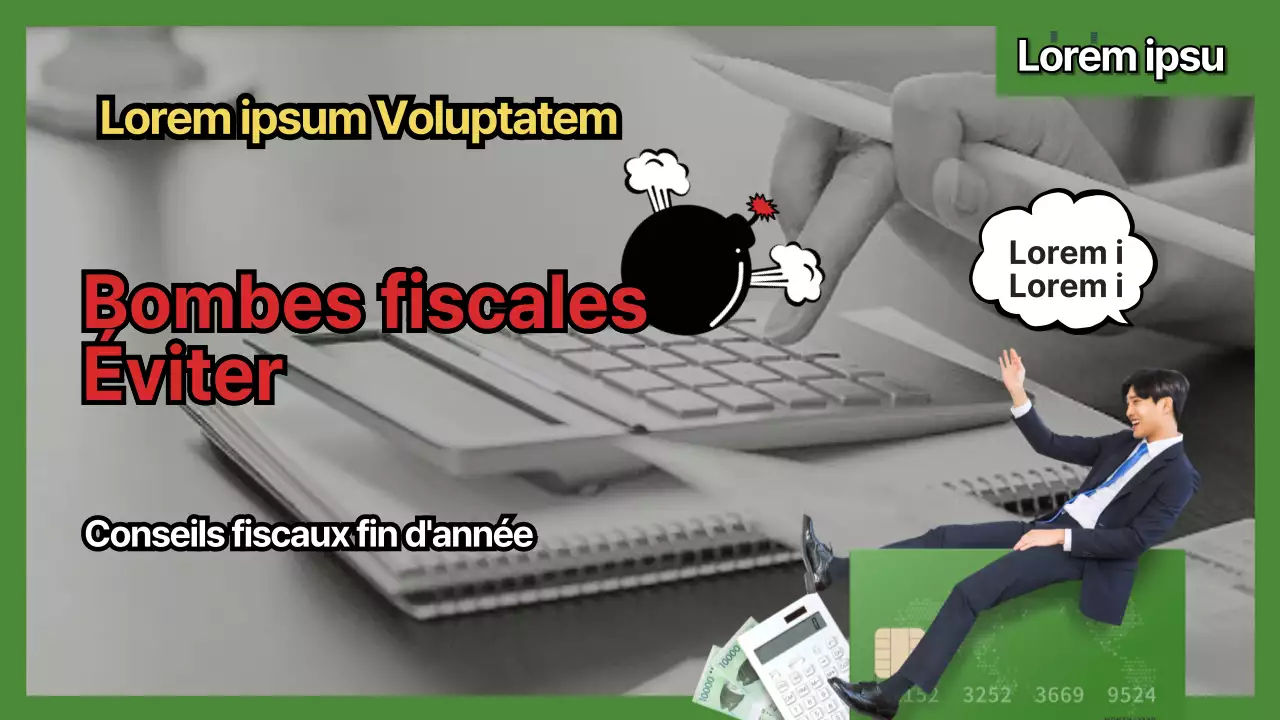 Un guide simple pour les débutants sur les impôts de fin d'année